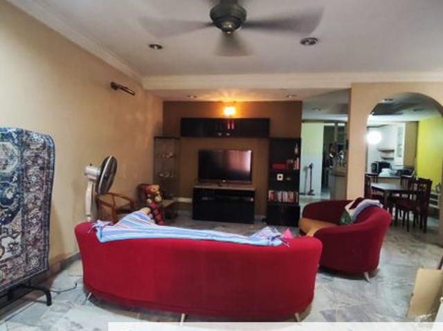 House for sale in Zon F, Kuala Lumpur