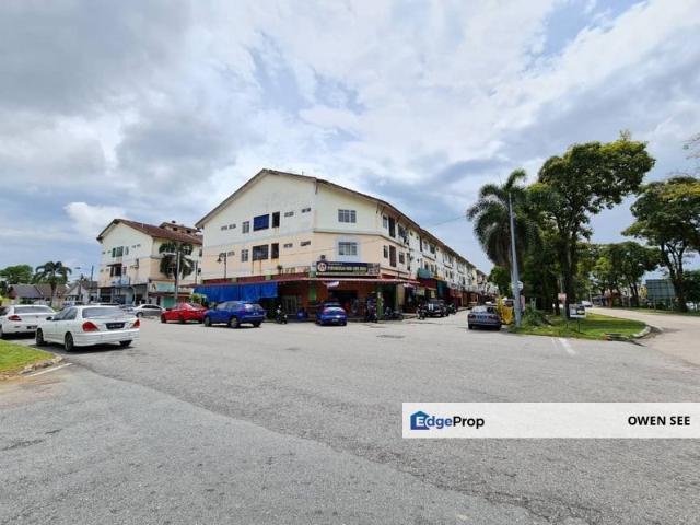 Shop for sale in Kulai, Johor