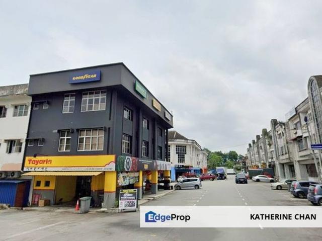 Shop for sale in Kulai, Johor