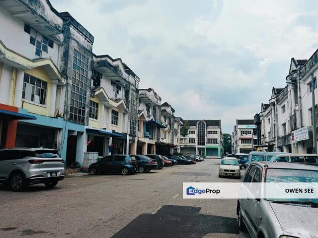 Shop for sale in Kulai, Johor