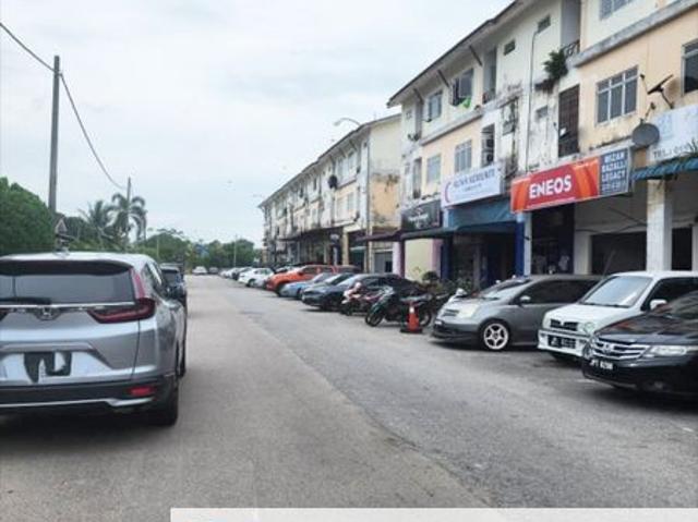 Shop for sale in Kulai, Johor