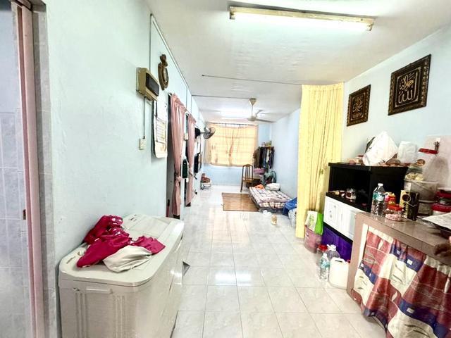 Flat for sale in Kulai, Johor