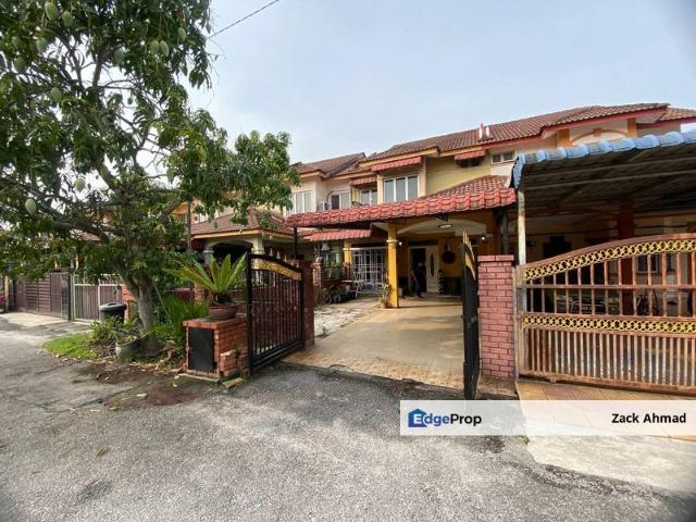 House for sale in Sementa, Bandaraya Klang