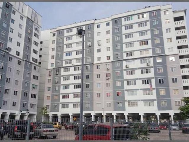 Apartment for sale in Johor Bahru