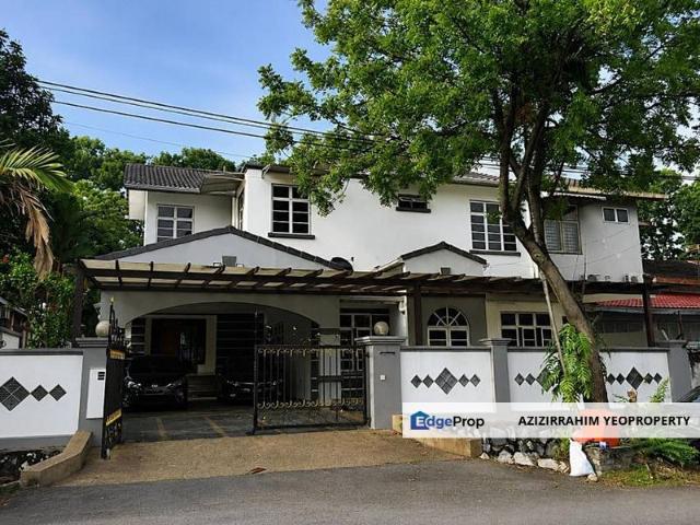 House for rent in Petaling, Damansara Damai
