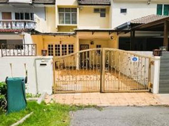 Terraced House for rent in Petaling, Damansara Damai