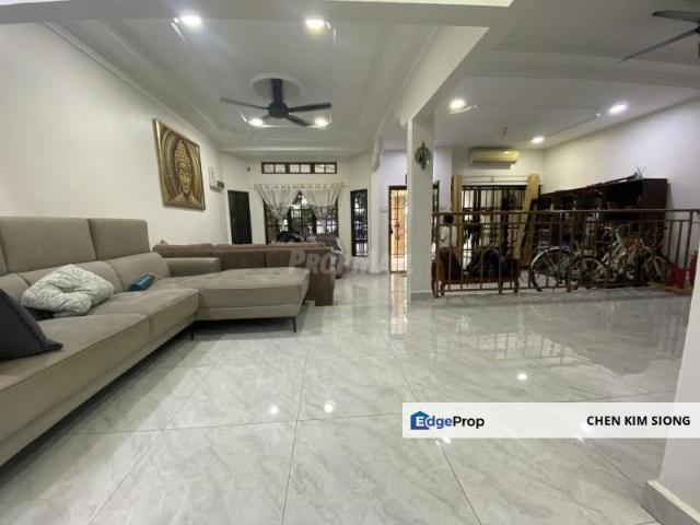 House for rent in Petaling, Subang Jaya
