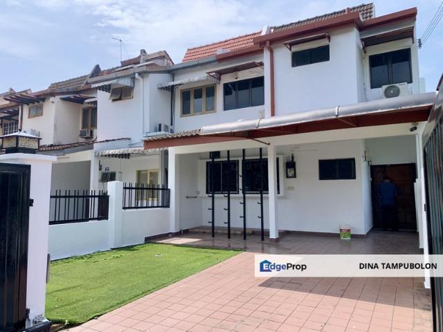 House for rent in SS 14, Majlis Bandaraya Subang Jaya