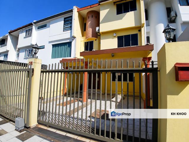 House for rent in Petaling, Subang Jaya