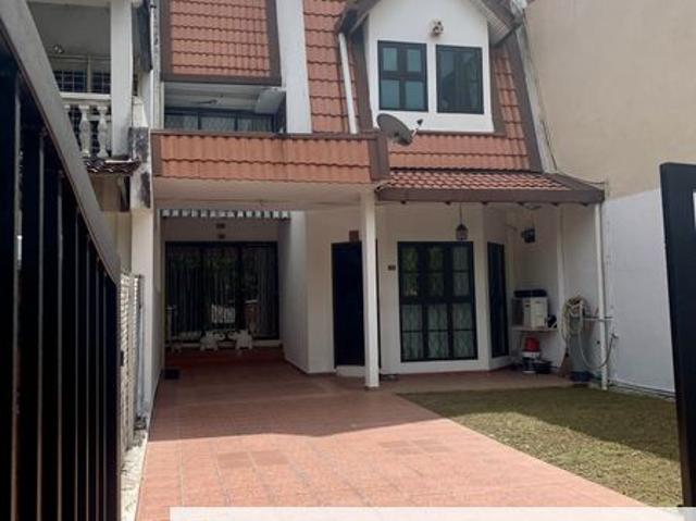 House for rent in Petaling, Subang Jaya