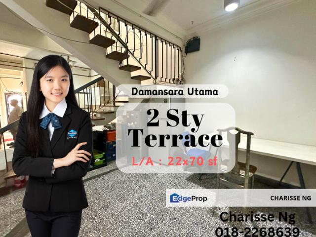 House for sale in Petaling, Damansara Damai