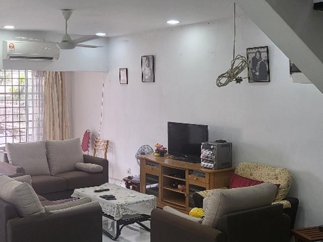 House for rent in Petaling, Damansara Damai
