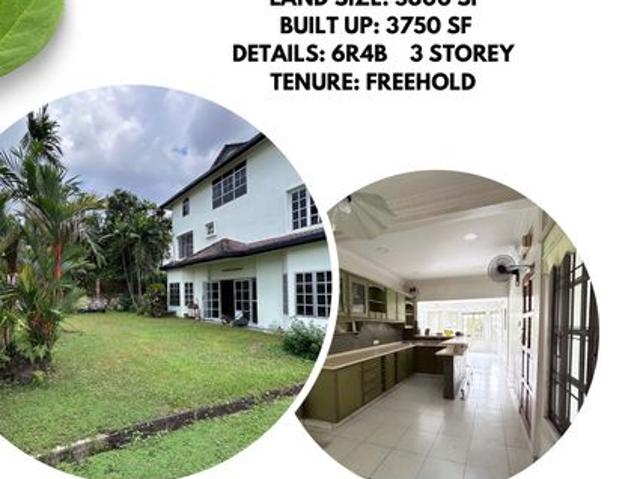 House for sale in Petaling, Damansara Damai