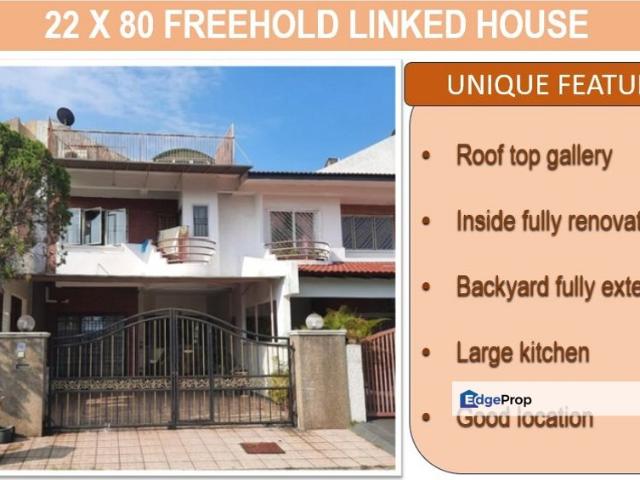 House for sale in Petaling, Damansara Damai