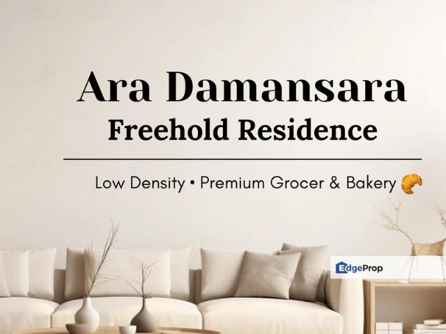 House for sale in Petaling, Damansara Damai