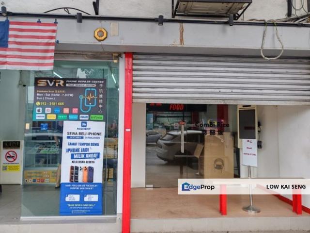 Shop for rent in Petaling, Damansara Damai