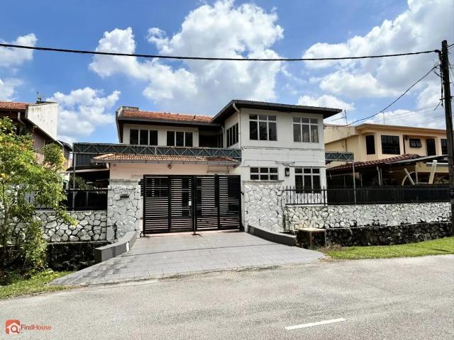 House for rent in Petaling, Damansara Damai