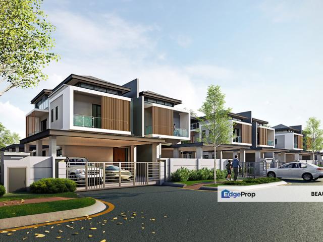 House for sale in Kuching, Sarawak