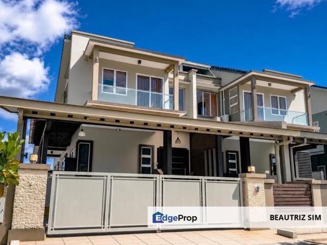House for sale in Kuching, Sarawak