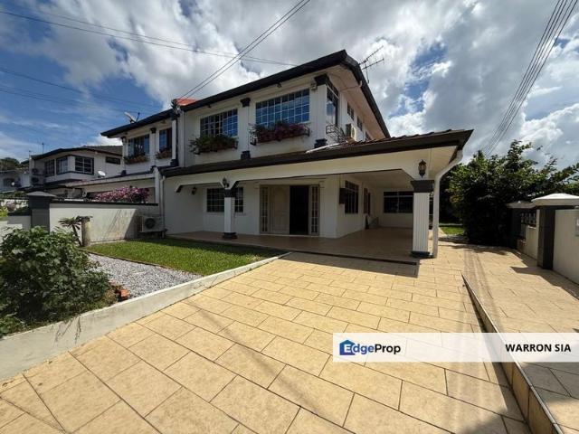 House for sale in Kuching, Sarawak
