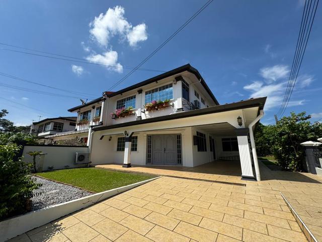 Residential House for rent in Kuching
