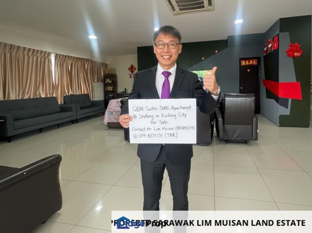 House for sale in Batu Kawa