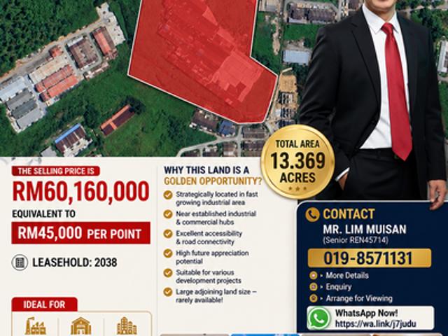 House for sale in Batu Kawa