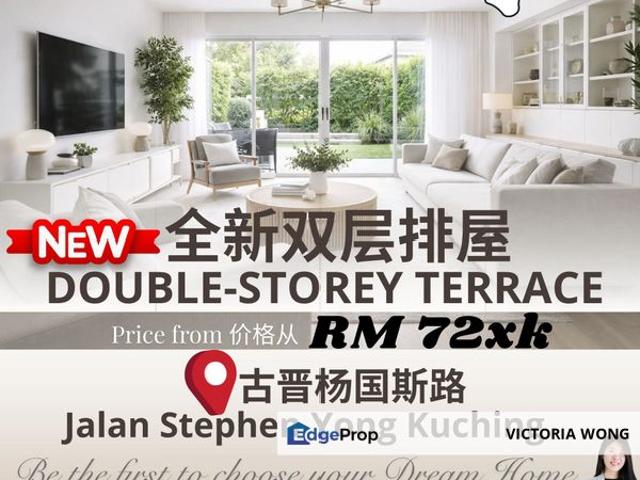House for sale in Batu Kawa
