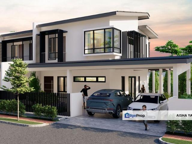 House for sale in Batu Kawa