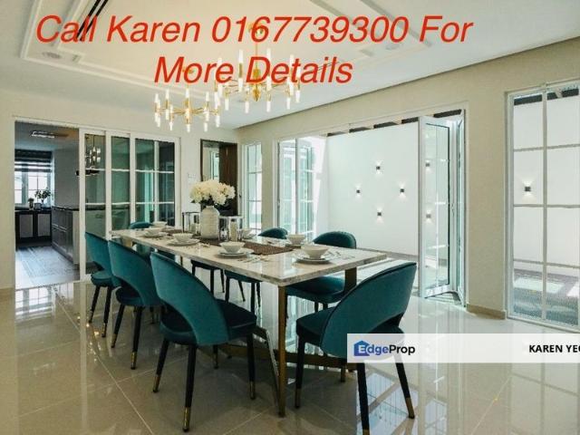 House for sale in Johore Bahru, Johor