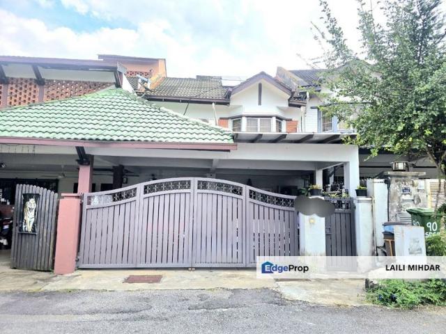 House for sale in Kajang, Langat