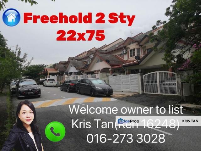 House for sale in Kajang, Langat