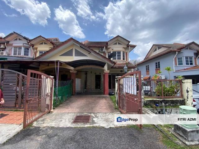 House for sale in Kajang, Langat