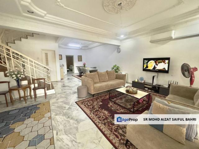 House for sale in Kajang, Langat