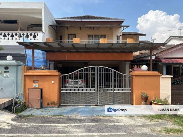 House for sale in Kajang, Langat