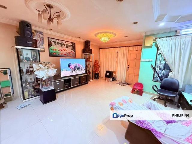 House for sale in Kajang, Langat
