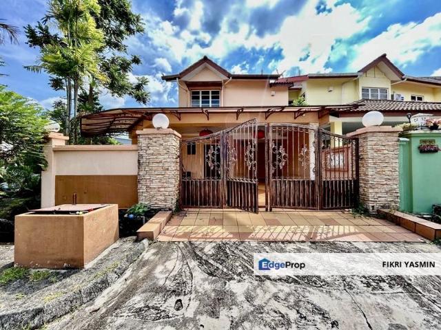 House for sale in Kajang, Langat