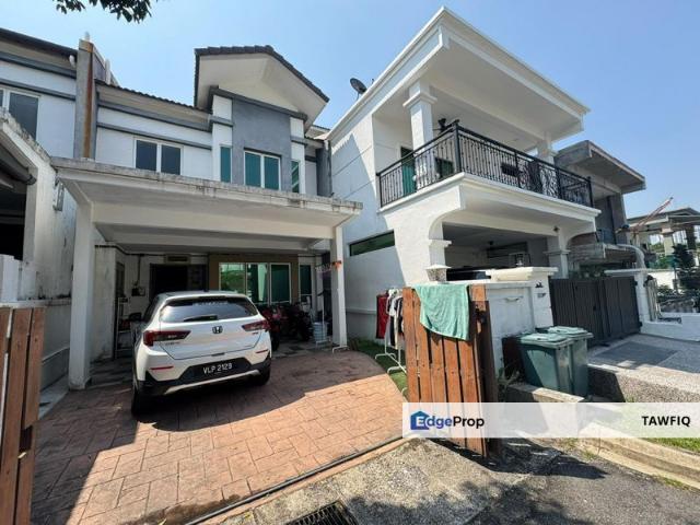 House for sale in Kajang, Langat