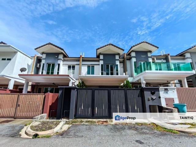 House for sale in Kajang, Langat