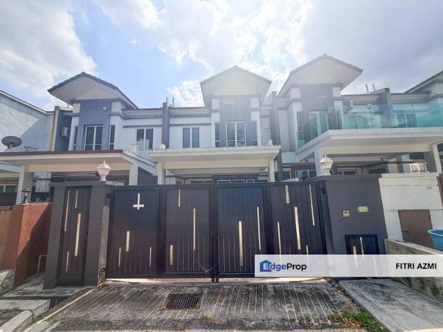 House for sale in Kajang, Langat