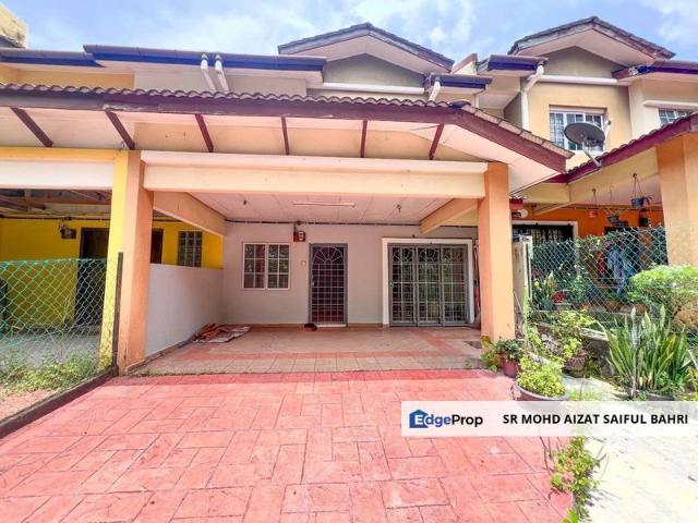 House for sale in Kajang, Langat