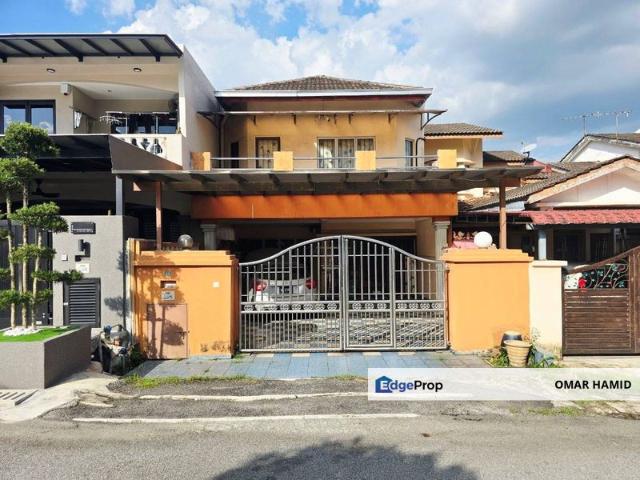 House for sale in Kajang, Langat