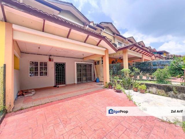 House for sale in Kajang, Langat