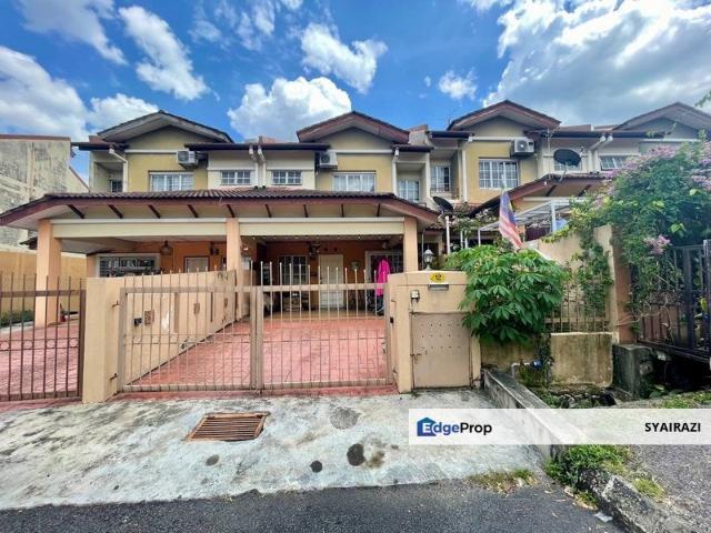 House for sale in Kajang, Langat