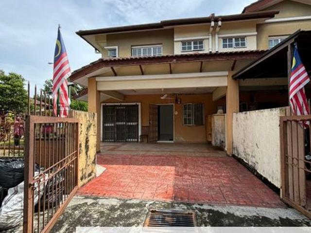 House for sale in Kajang, Langat