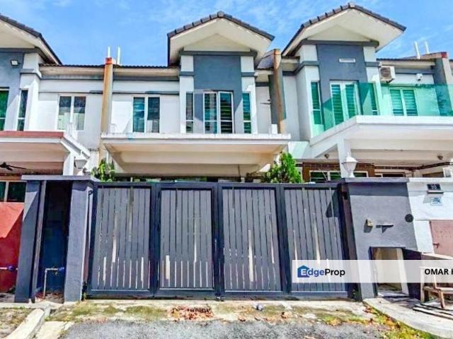 House for sale in Kajang, Langat