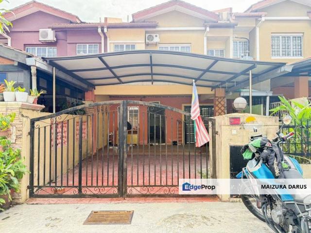House for sale in Kajang, Langat