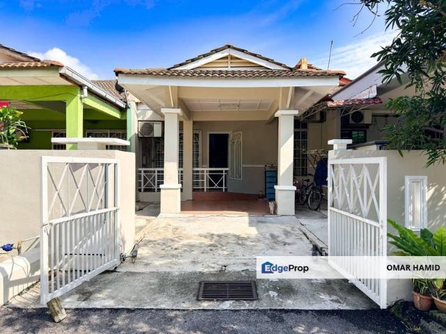House for sale in Kajang, Langat