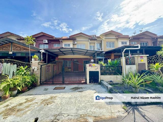 House for sale in Cheras, Majlis Perbandaran Kajang