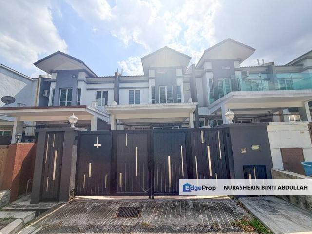 House for sale in Kajang, Langat